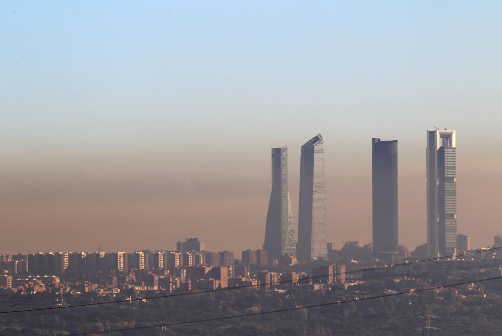 Implicación de los NOx en la química atmosférica
